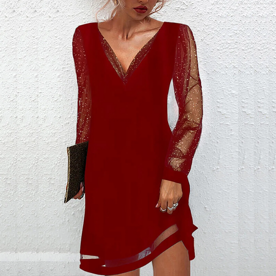 LORNA | ROBE ÉLÉGANTE