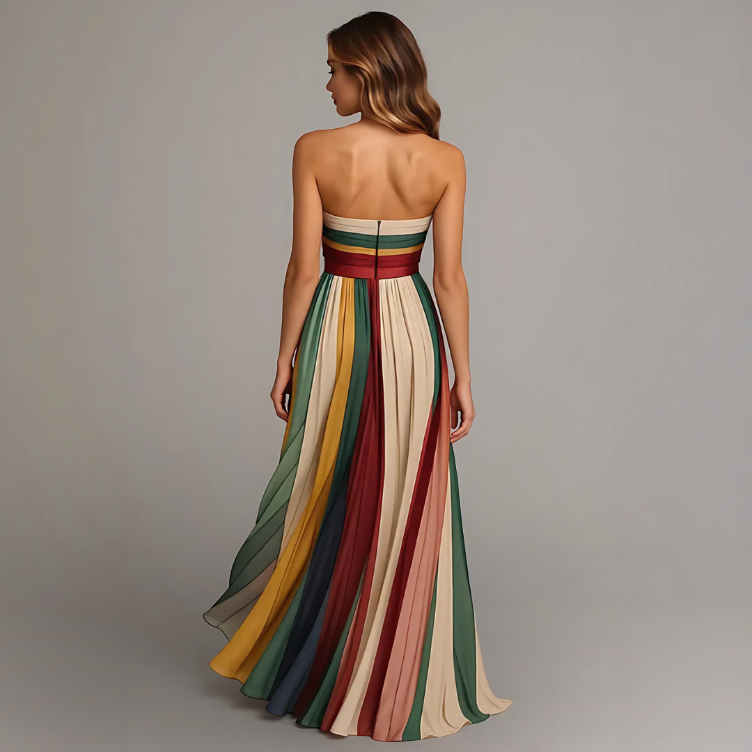 Giulia | Robe longue décontractée