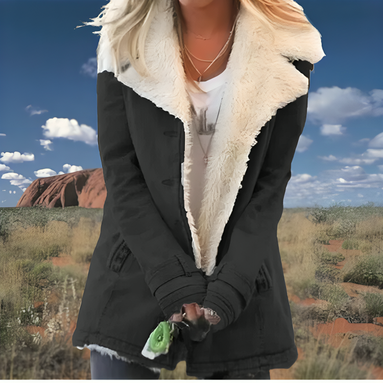 Jaz | Veste Douillette pour Femmes