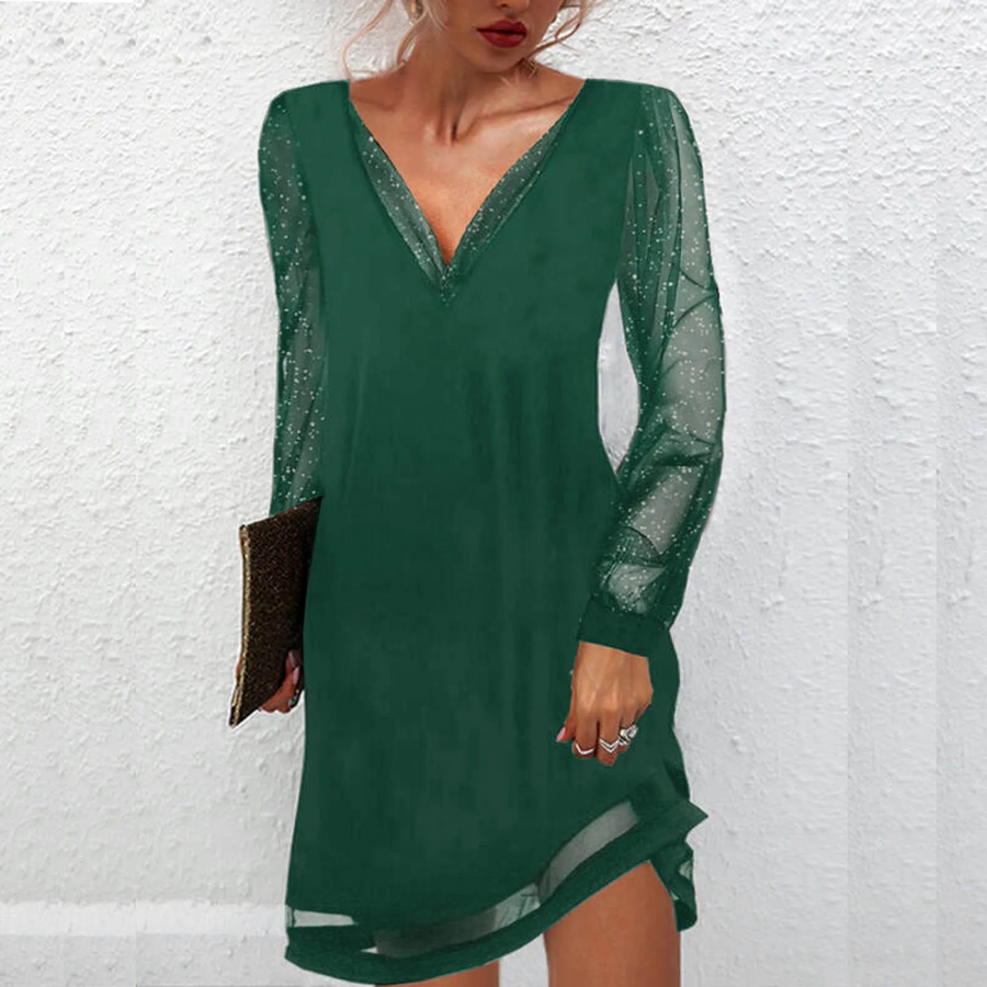 LORNA | ROBE ÉLÉGANTE