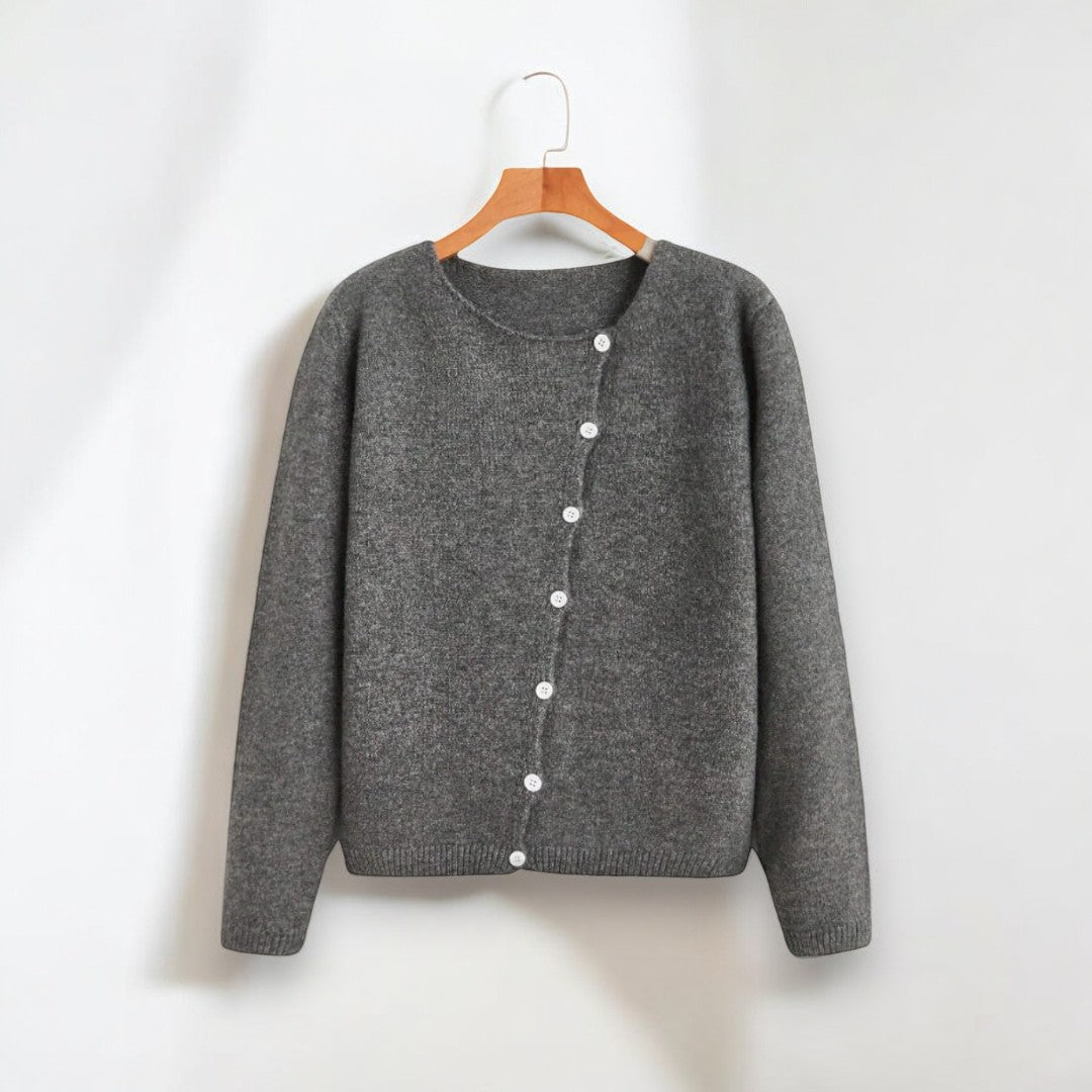 Lova | Pull à Boutons