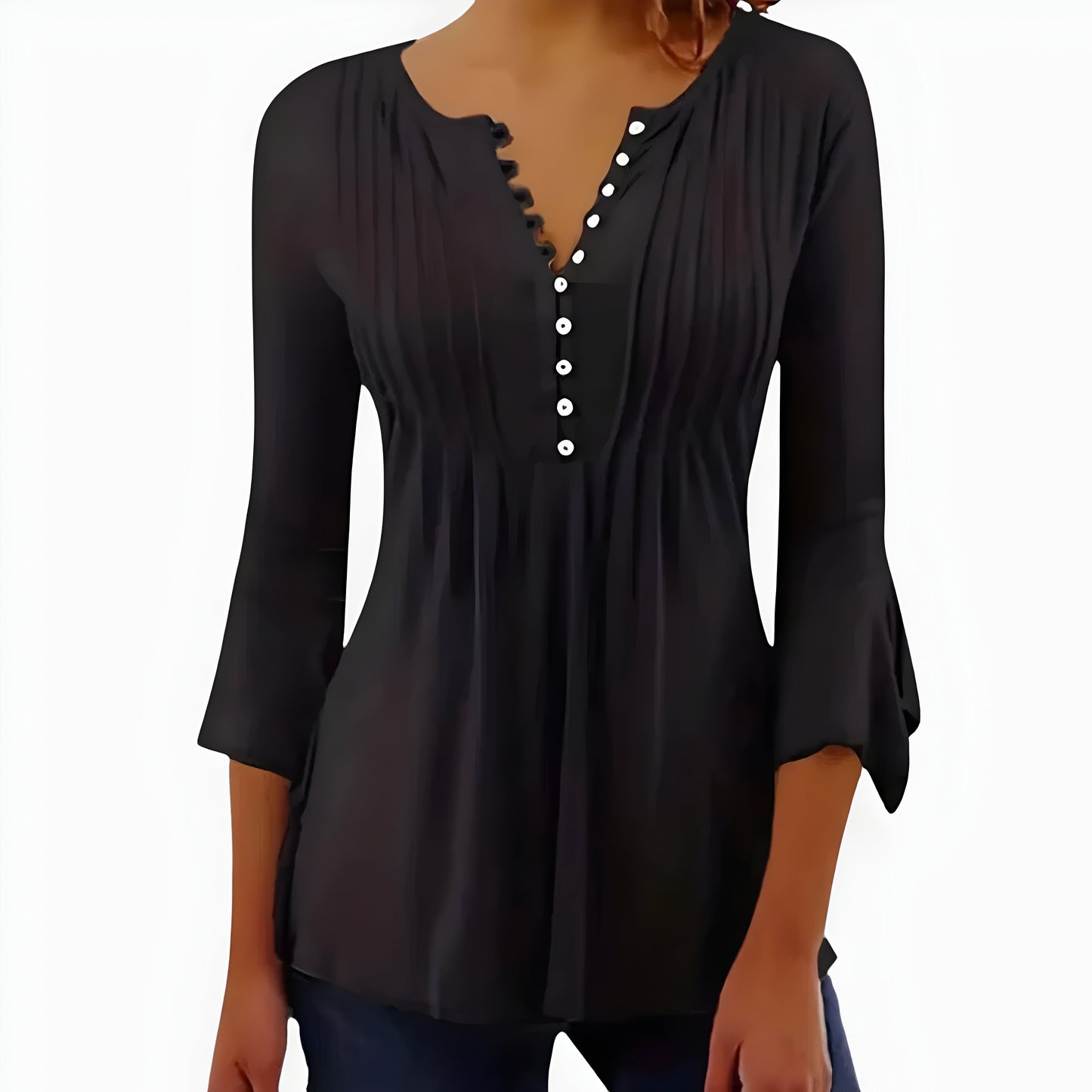 Gaëlle |  Blouse de luxe