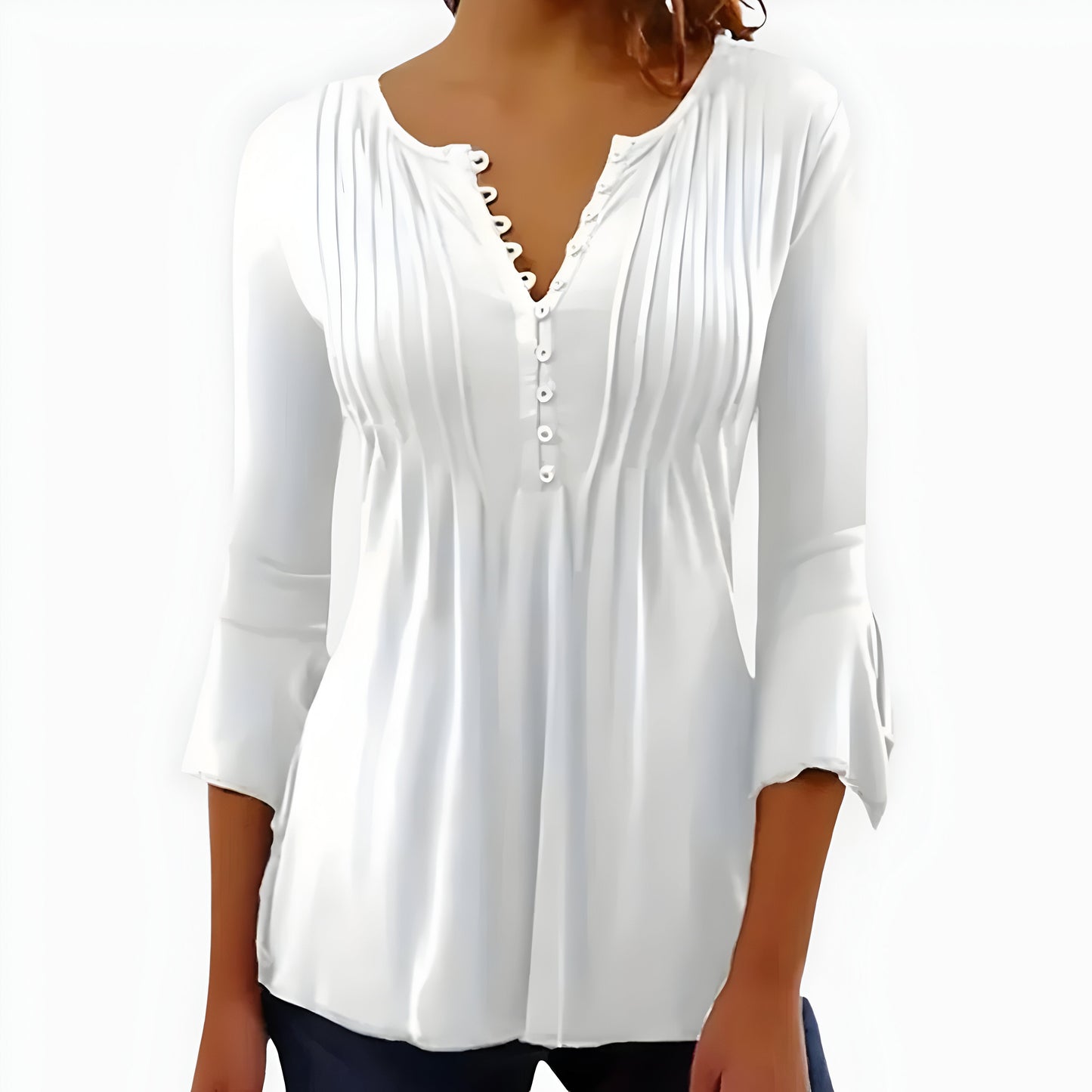 Gaëlle |  Blouse de luxe