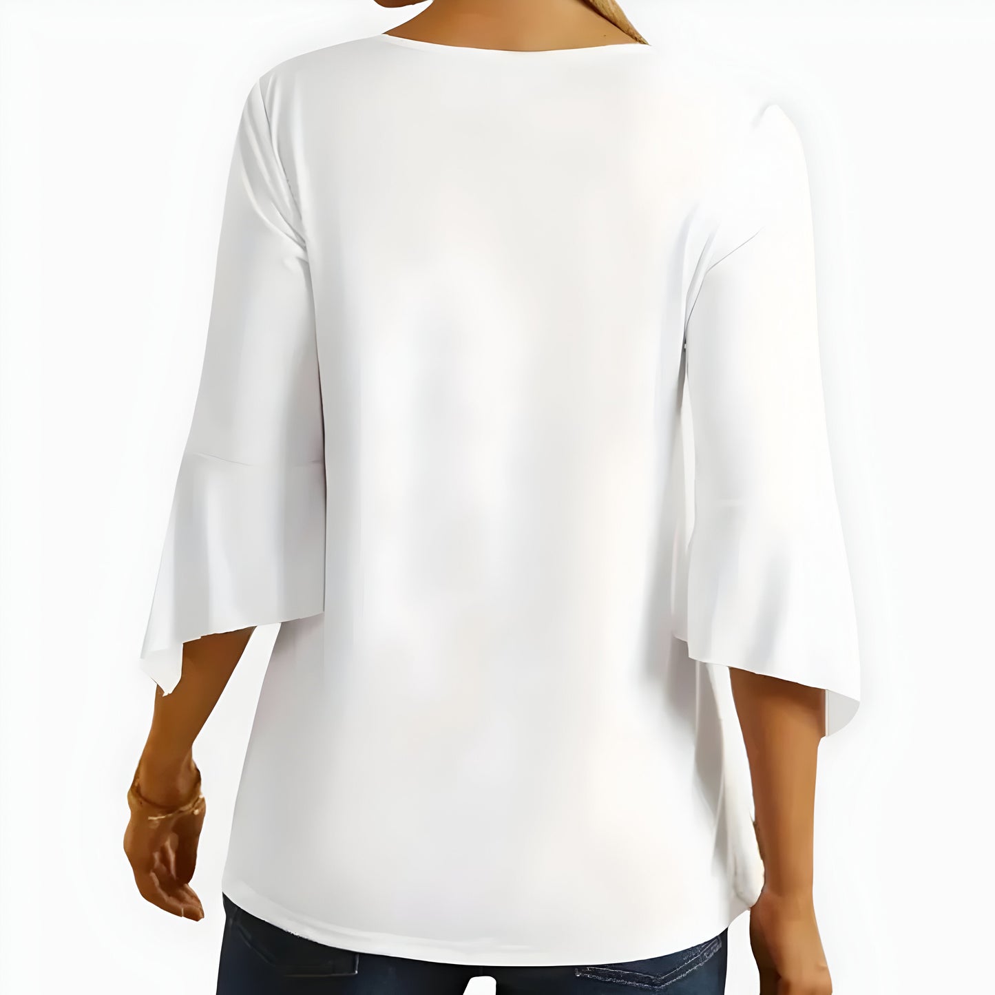 Gaëlle |  Blouse de luxe