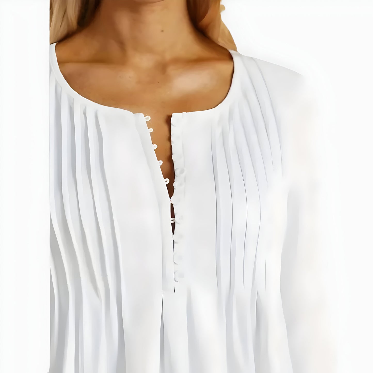 Gaëlle |  Blouse de luxe