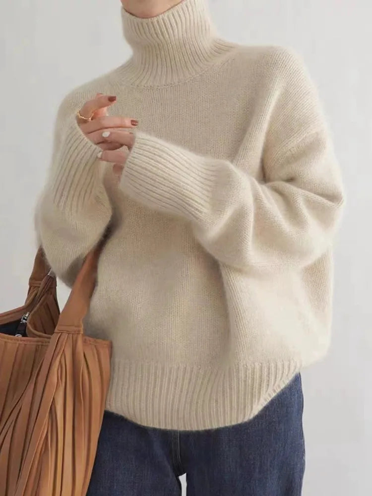 LIN | PULL COL ROULE