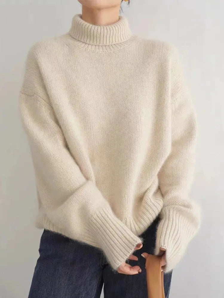 LIN | PULL COL ROULE