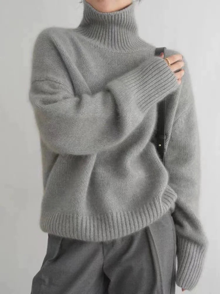 LIN | PULL COL ROULE