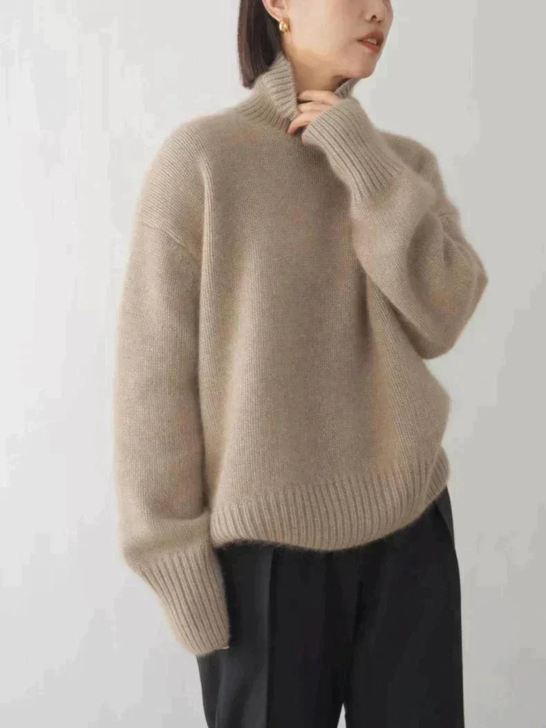 LIN | PULL COL ROULE