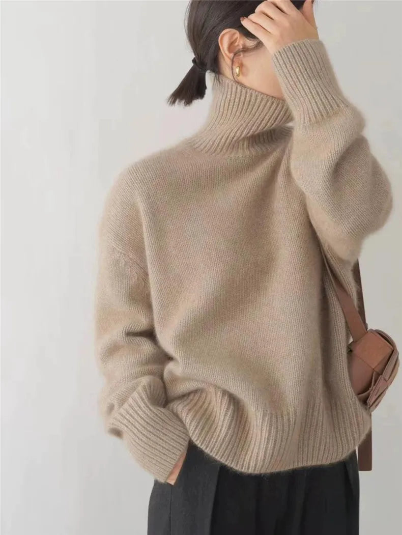 LIN | PULL COL ROULE
