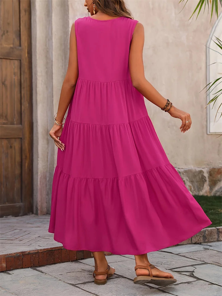 ILARIA | ROBE ÉLÉGANTE ET FLATTEUSE