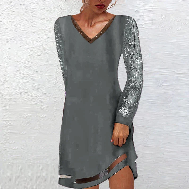 LORNA | ROBE ÉLÉGANTE