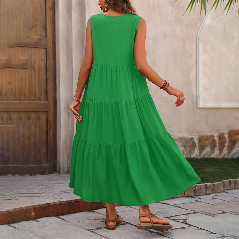 ILARIA | ROBE ÉLÉGANTE ET FLATTEUSE