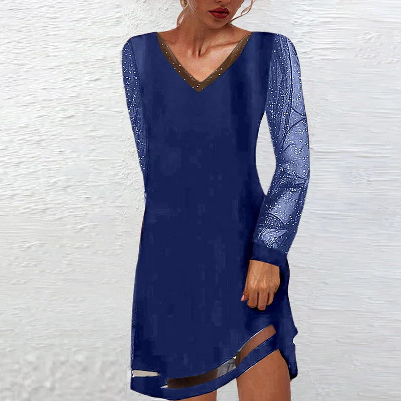 LORNA | ROBE ÉLÉGANTE