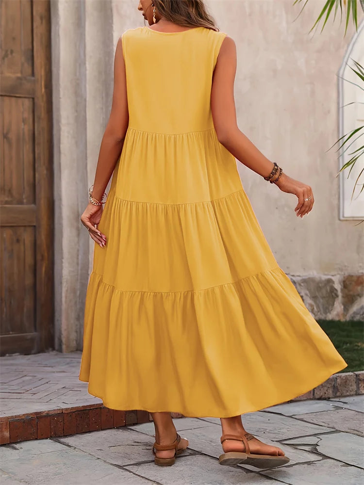 ILARIA | ROBE ÉLÉGANTE ET FLATTEUSE
