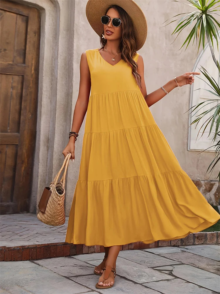 ILARIA | ROBE ÉLÉGANTE ET FLATTEUSE