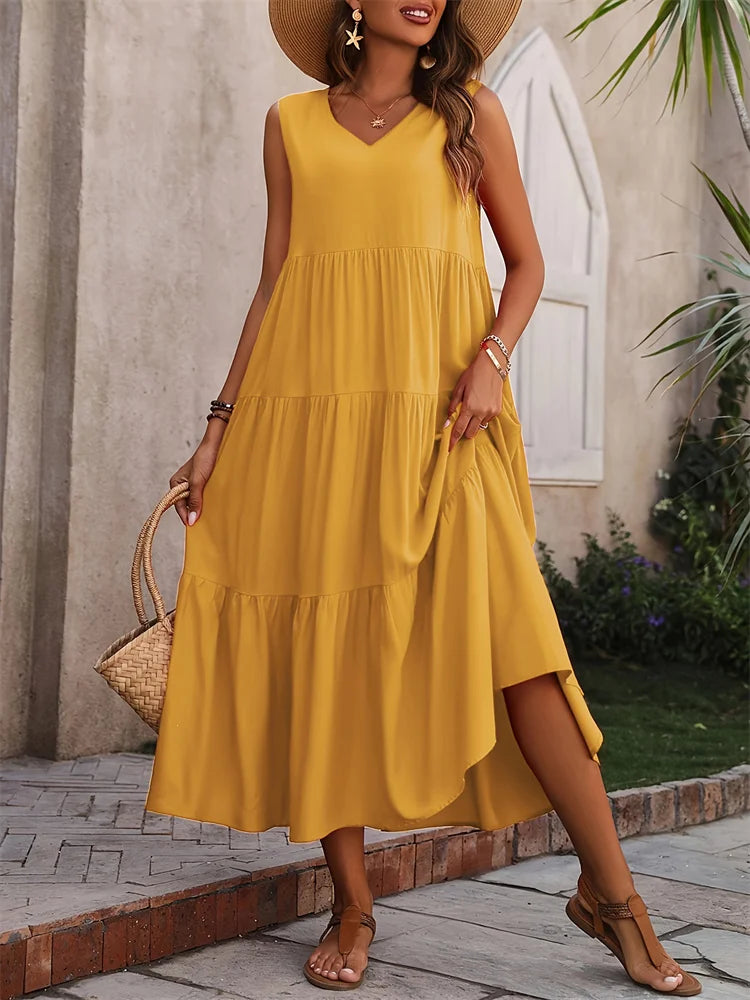 ILARIA | ROBE ÉLÉGANTE ET FLATTEUSE