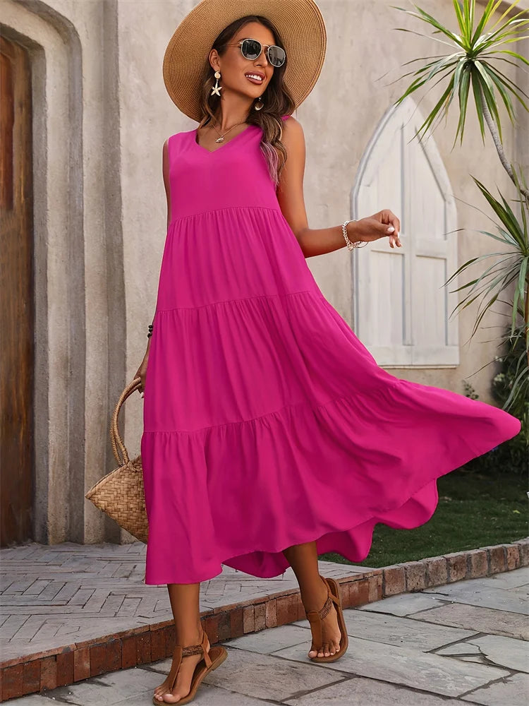ILARIA | ROBE ÉLÉGANTE ET FLATTEUSE