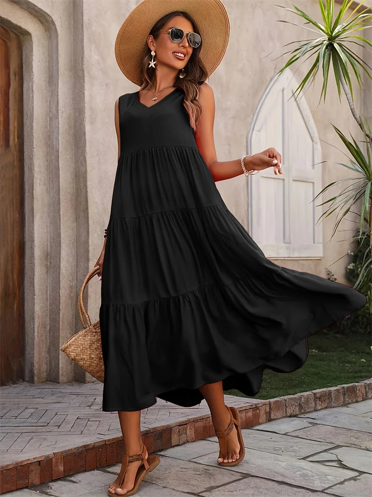 ILARIA | ROBE ÉLÉGANTE ET FLATTEUSE