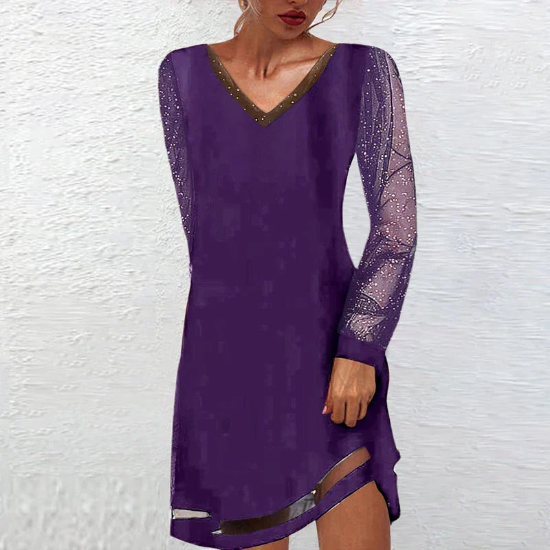 LORNA | ROBE ÉLÉGANTE