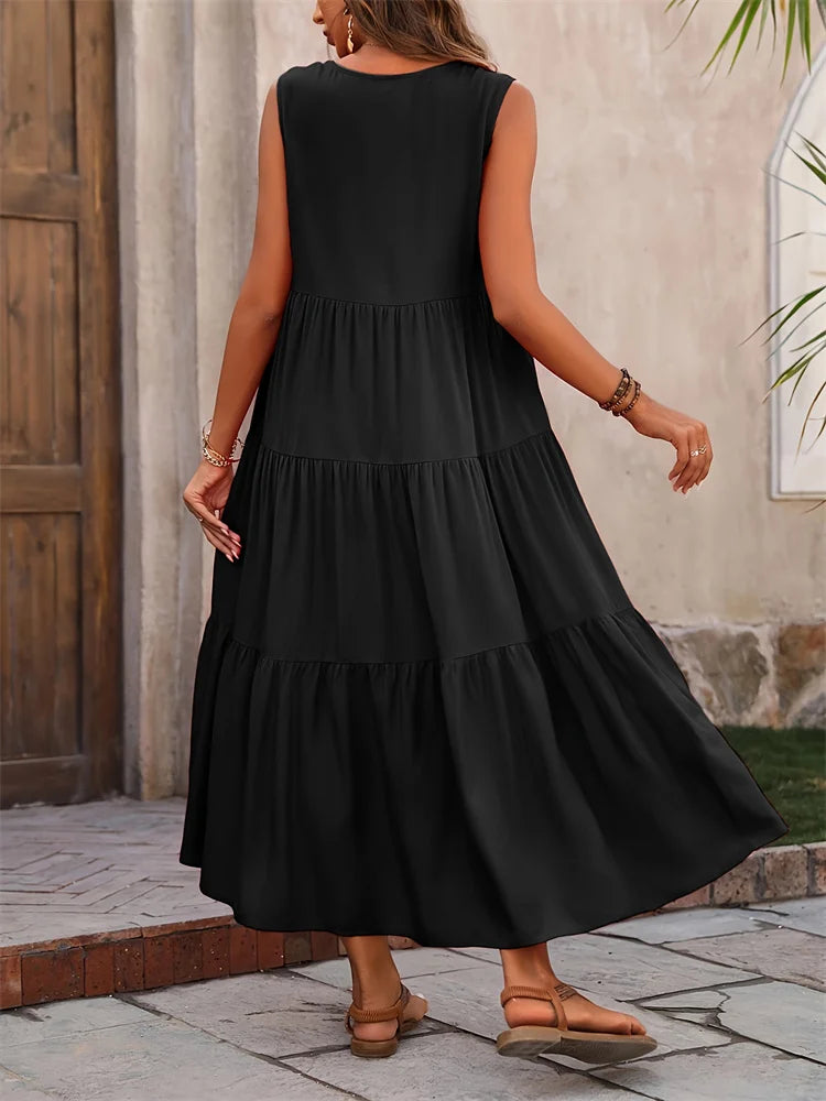 ILARIA | ROBE ÉLÉGANTE ET FLATTEUSE