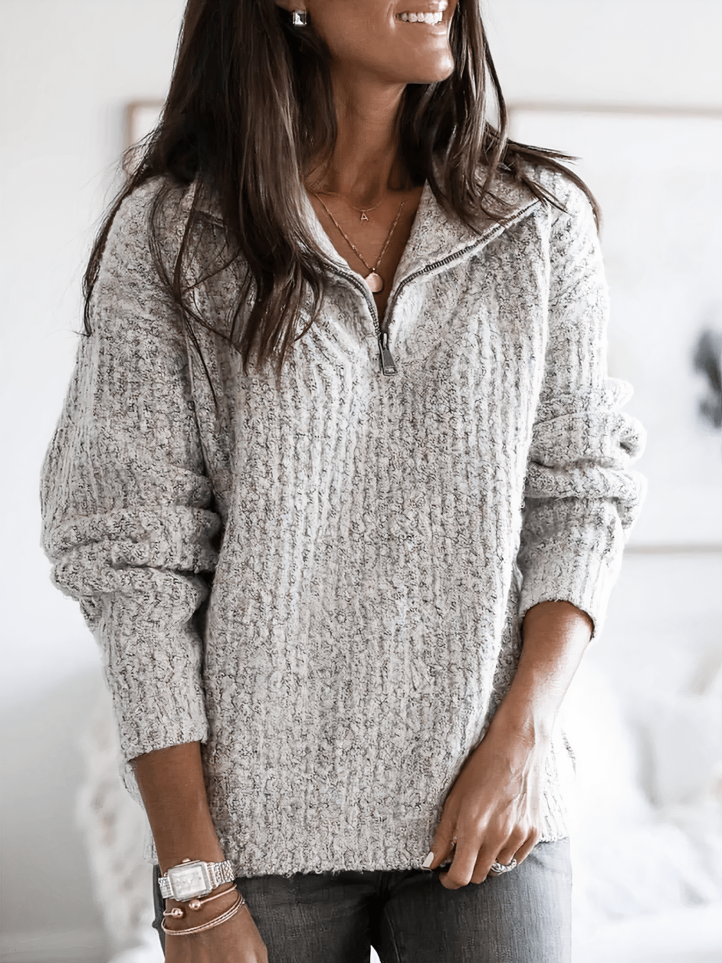 Evie | Pull Chic Et Confortable