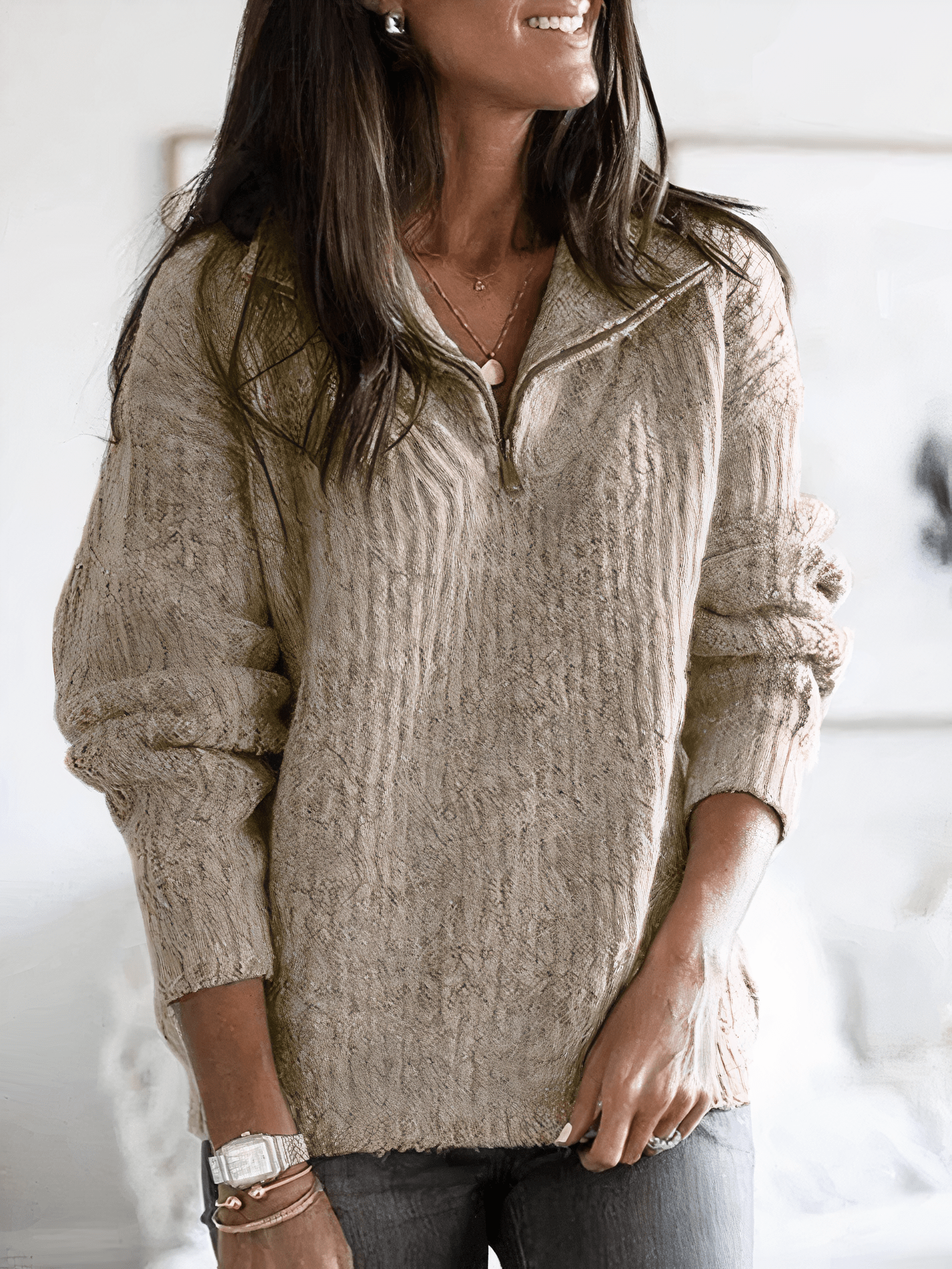 Evie | Pull Chic Et Confortable