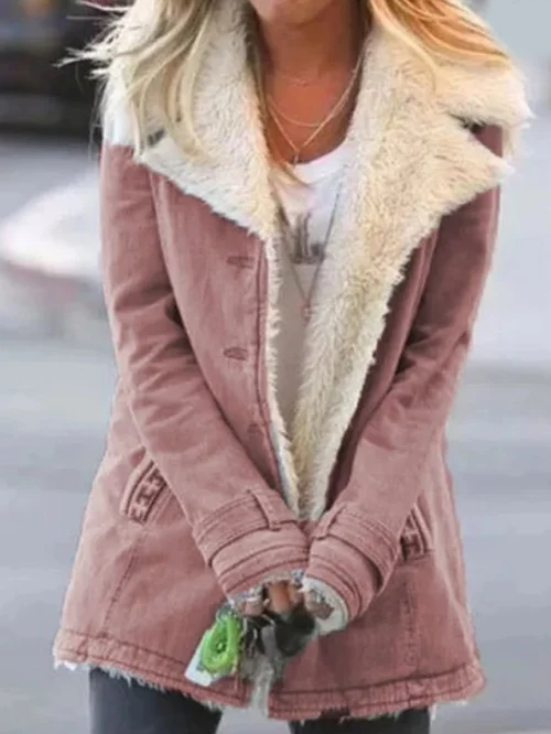 Jaz | Veste Douillette pour Femmes
