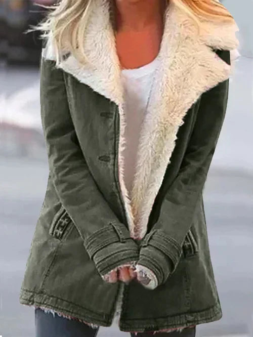 Jaz | Veste Douillette pour Femmes