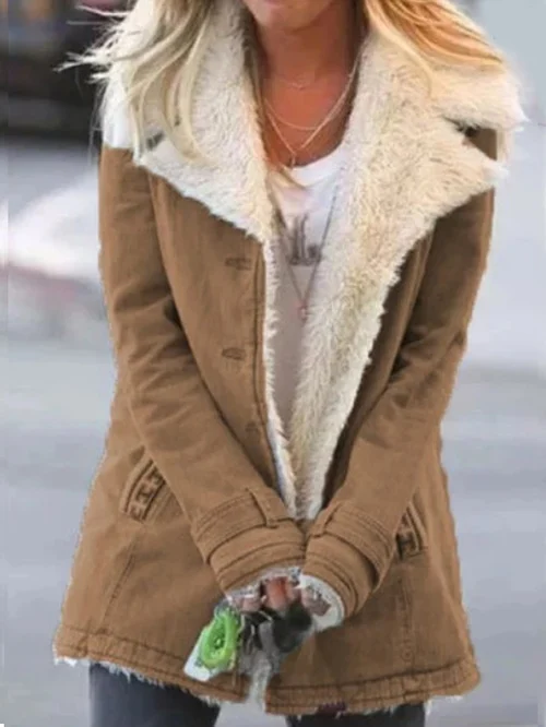 Jaz | Veste Douillette pour Femmes