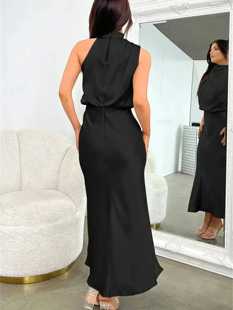 Grace | Élégante Robe en Soie