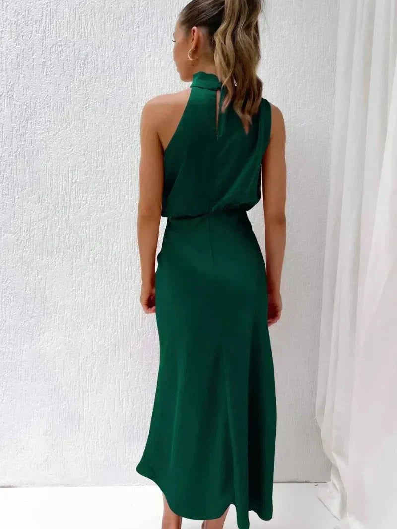 Grace | Élégante Robe en Soie