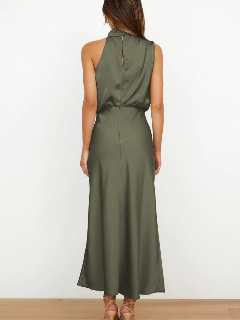 Grace | Élégante Robe en Soie