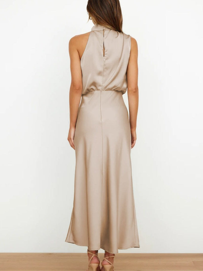 Grace | Élégante Robe en Soie