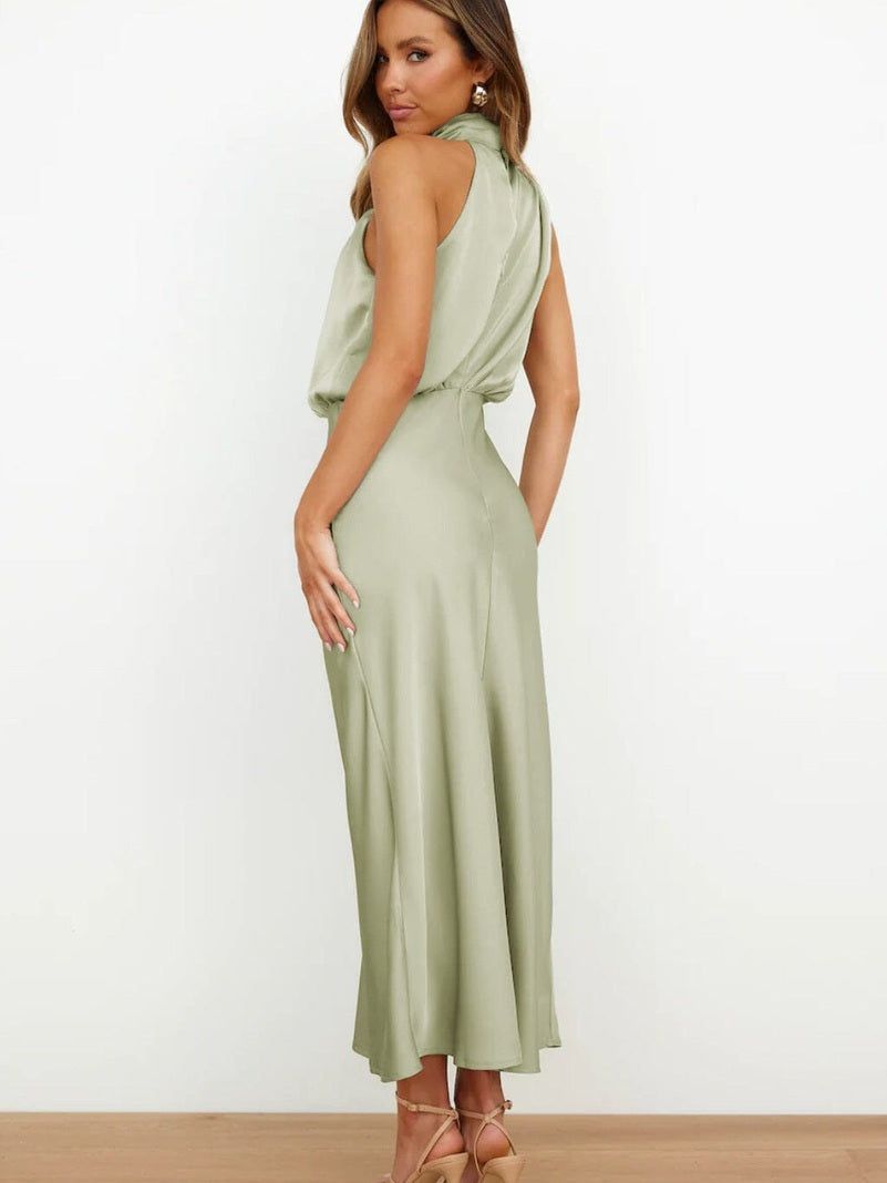 Grace | Élégante Robe en Soie