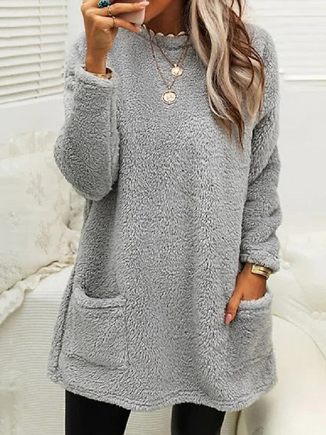 Kendall | Pull Confortable