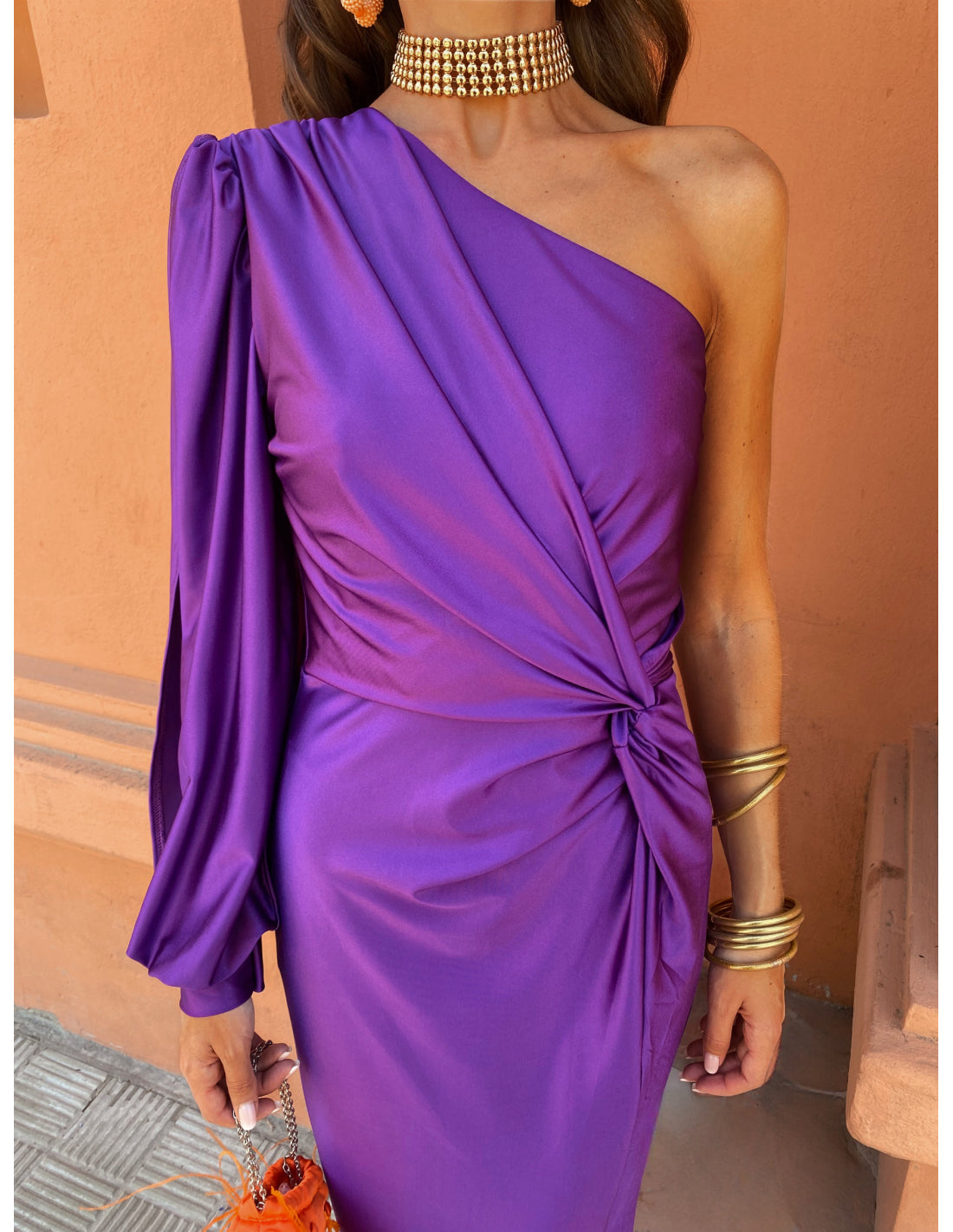 Elisa | Robe Longue d'Été