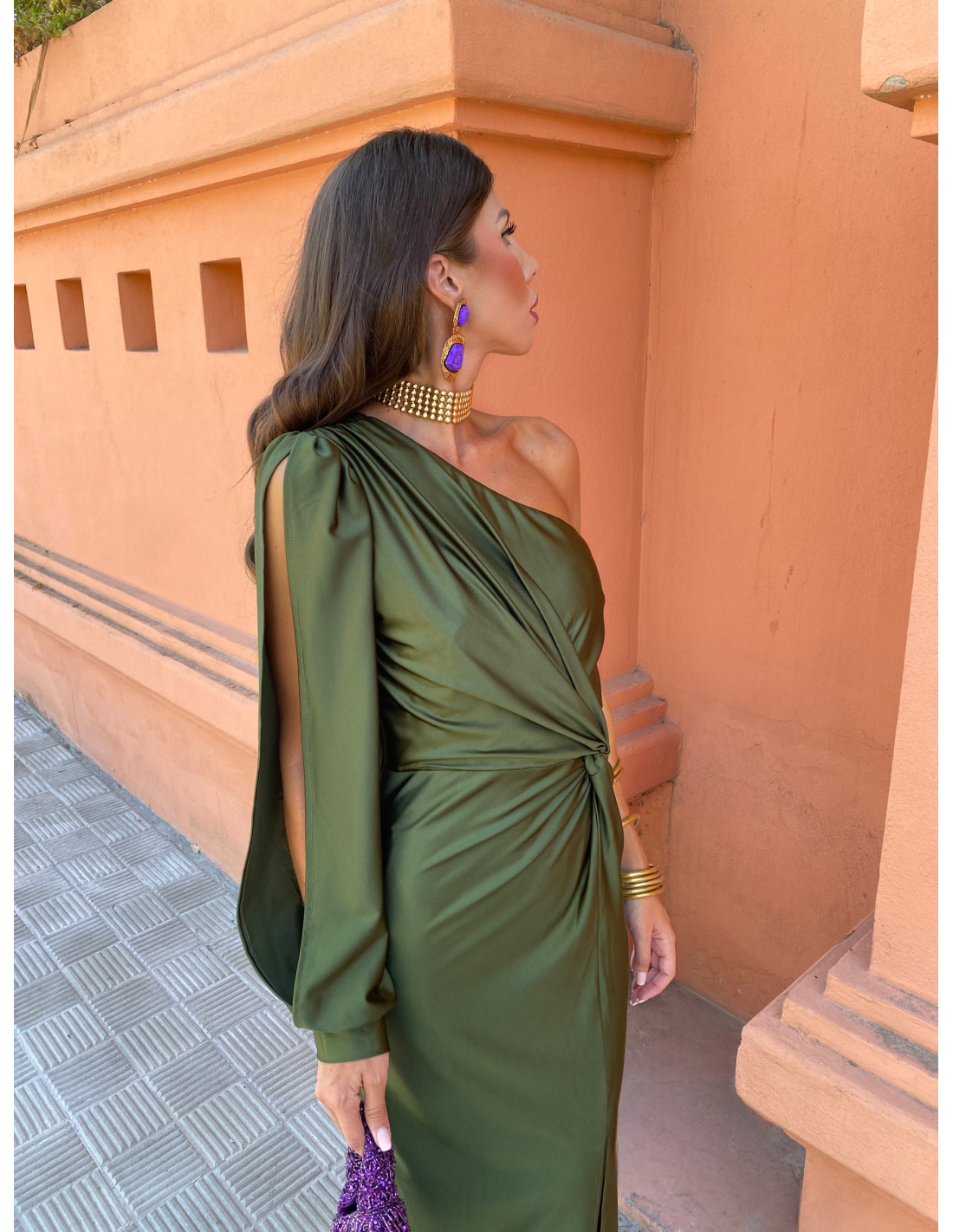 Elisa | Robe Longue d'Été