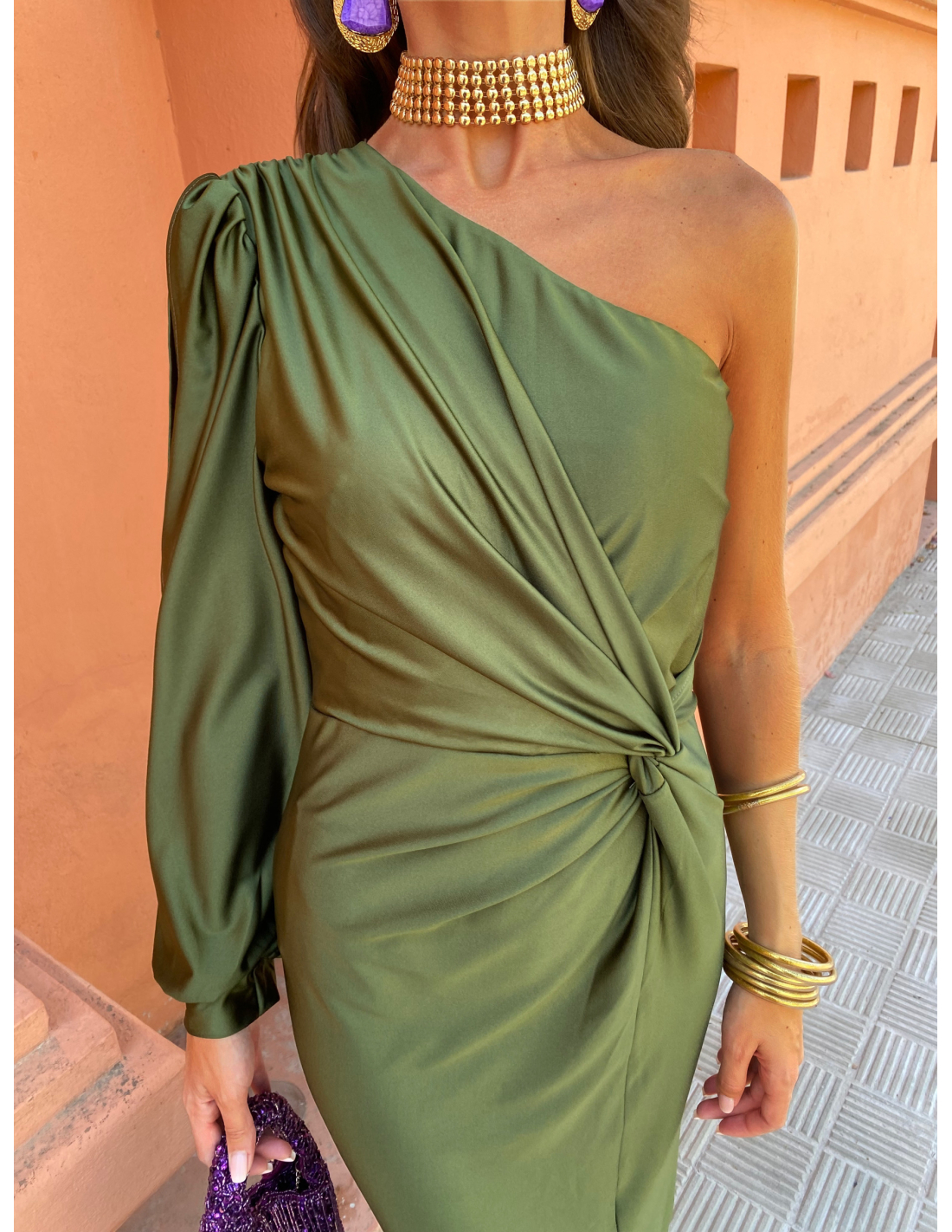 Elisa | Robe Longue d'Été