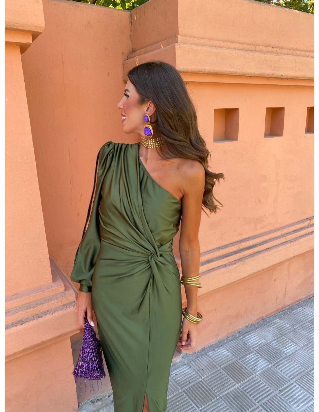 Elisa | Robe Longue d'Été