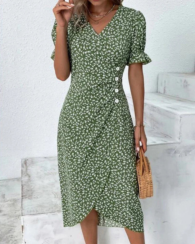 NUVOLA | ROBE ÉLÉGANTE ET FLATTEUSE
