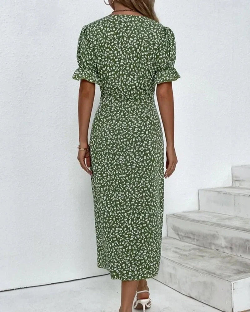 NUVOLA | ROBE ÉLÉGANTE ET FLATTEUSE