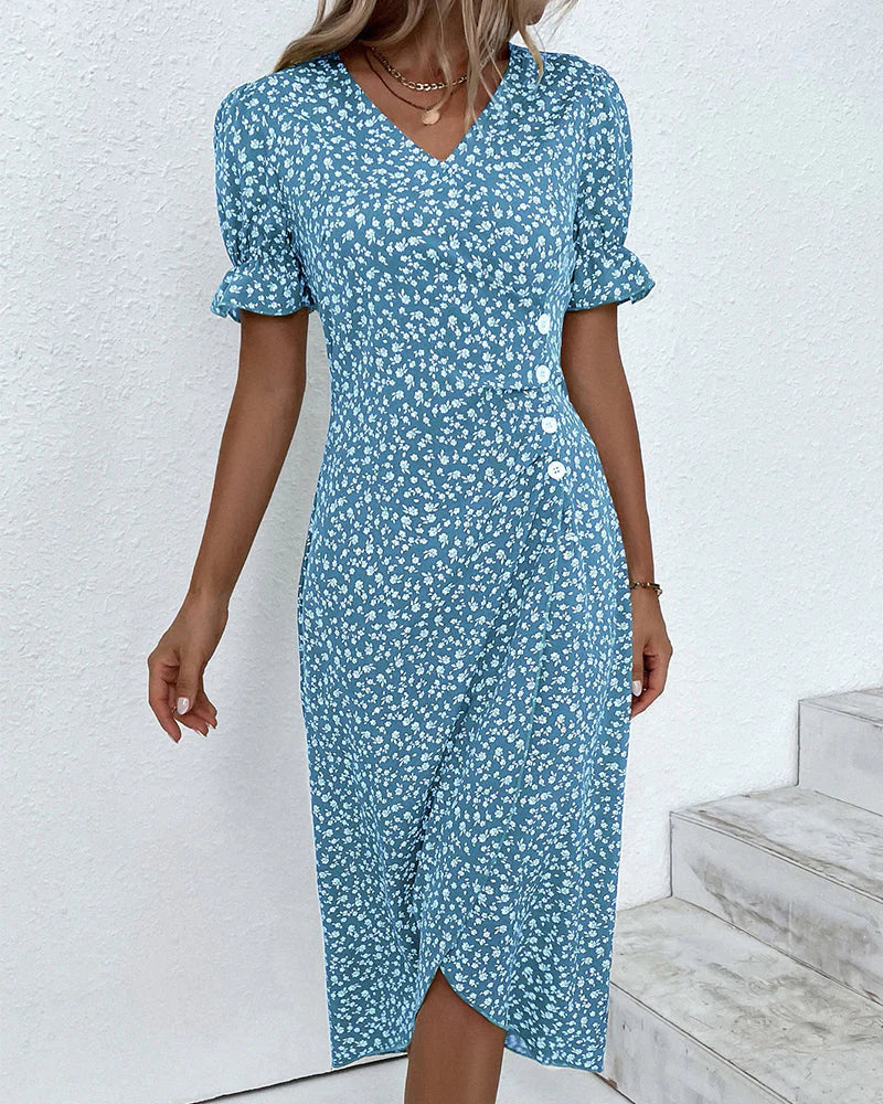 NUVOLA | ROBE ÉLÉGANTE ET FLATTEUSE
