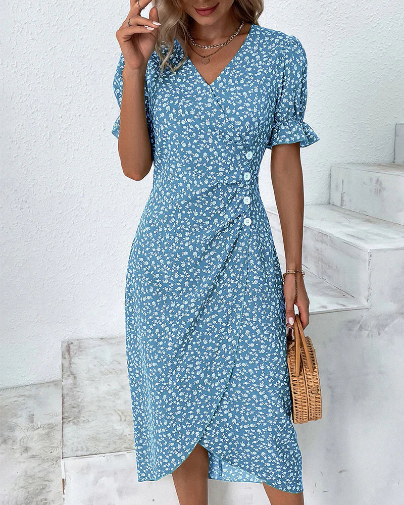 NUVOLA | ROBE ÉLÉGANTE ET FLATTEUSE