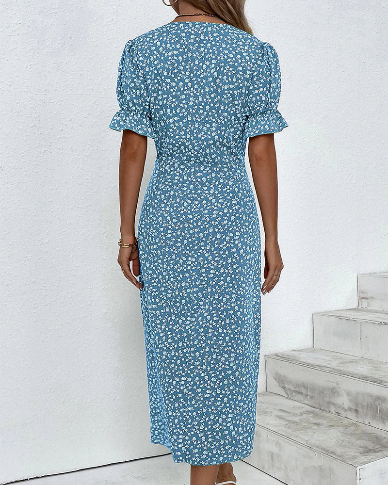 NUVOLA | ROBE ÉLÉGANTE ET FLATTEUSE