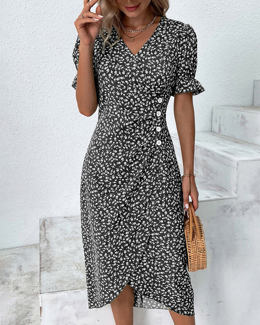 NUVOLA | ROBE ÉLÉGANTE ET FLATTEUSE