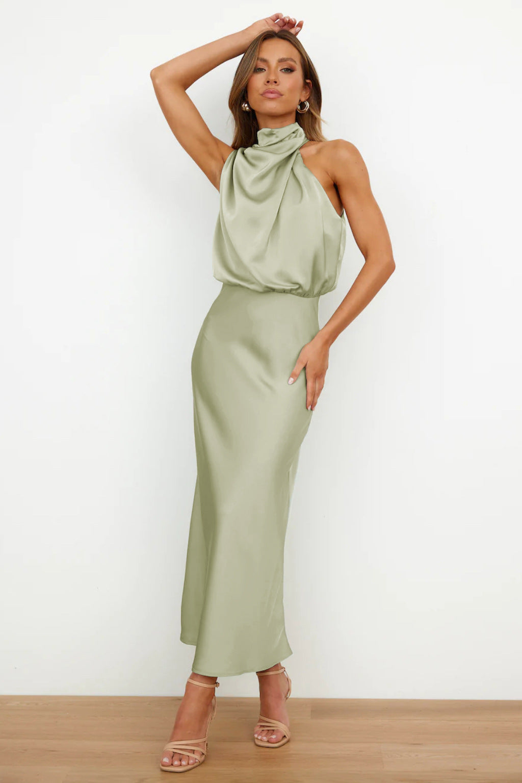 Selina | Robe Élégante