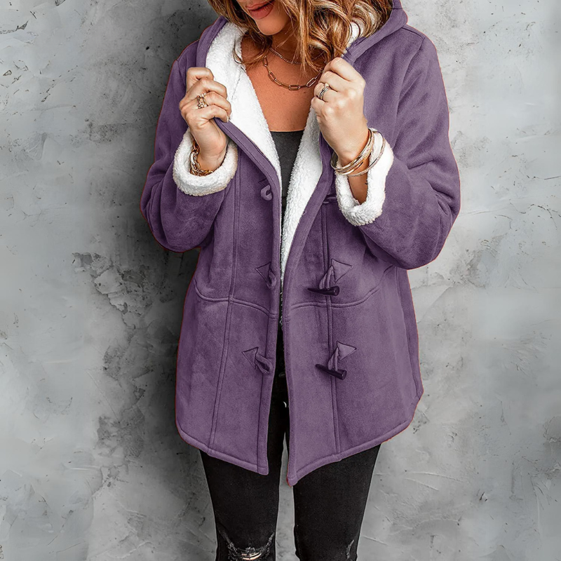 Denise | Manteau Femme Élégant