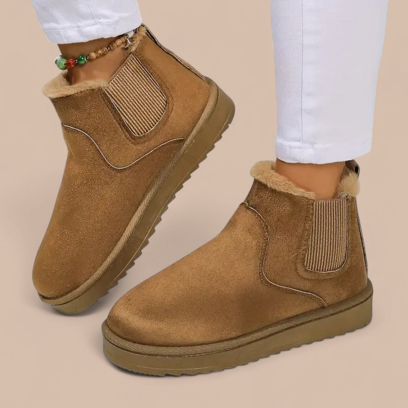 Ruth & Eleanor™ | Aismera - Bottes Casual Élégantes