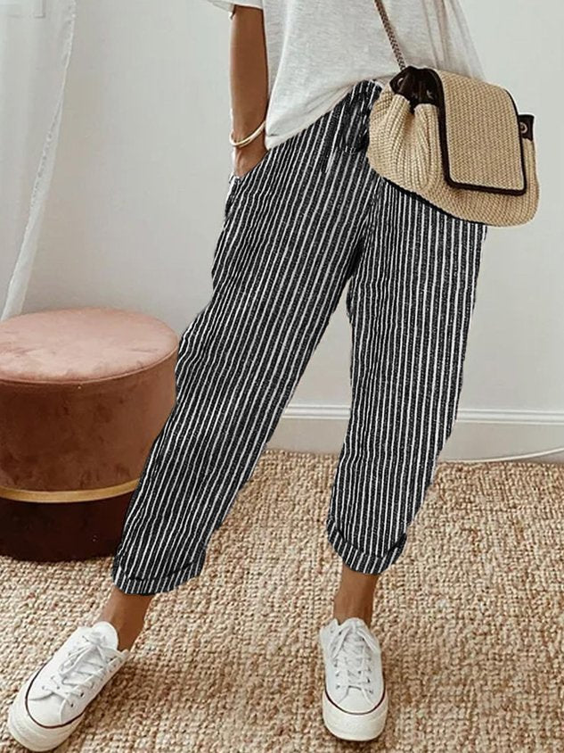 Lotte | Pantalon Confort Luxe